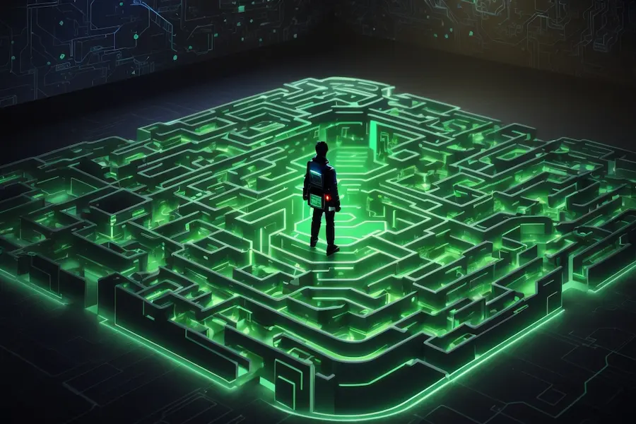 Cybersecurity Navigating the Digital Maze