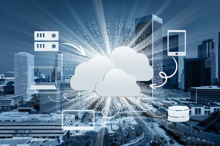 The Ultimate Guide to Cloud Computing Unveiling the Digital Sky