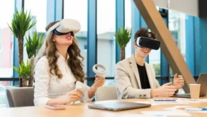 Virtual Reality and Augmented Reality The Future of Interaction