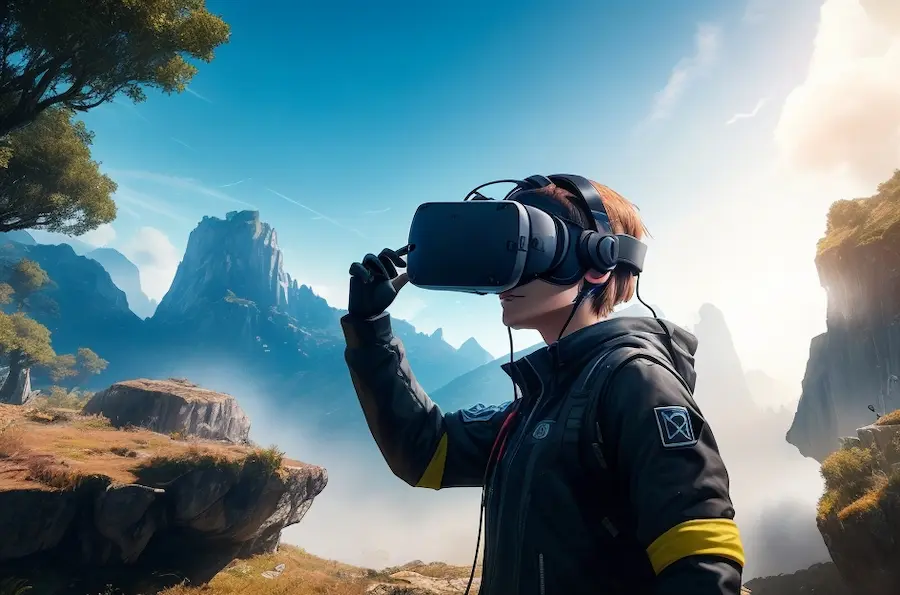 The Virtual Revolution 10 Game-Changing Ways Virtual Reality is Leveling Up the Gaming World