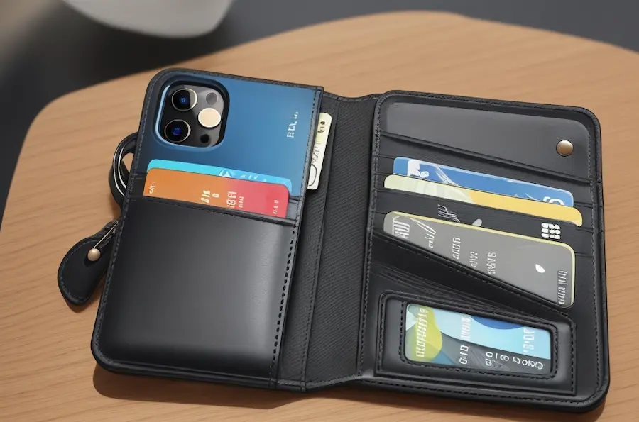 iPhone 14 Pro Max Wallet Case A Fusion of Style and Functionality