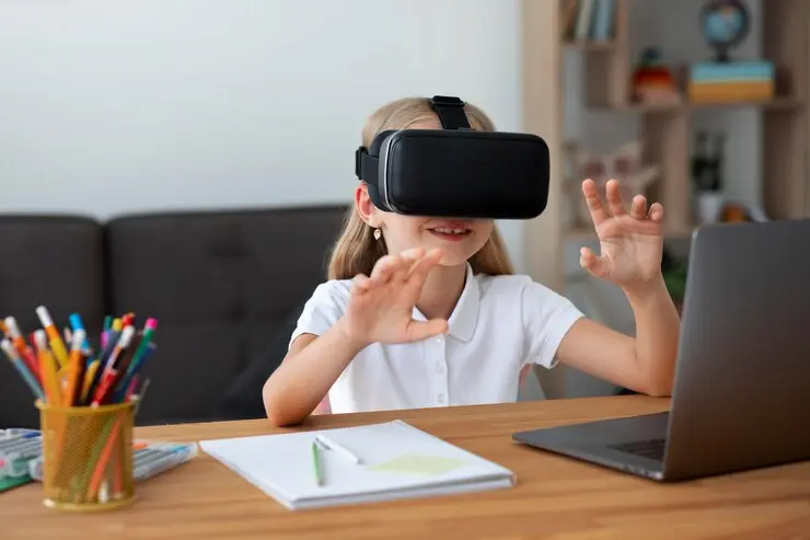 Augmented Reality in Education Revolutionizing Learning Experiences