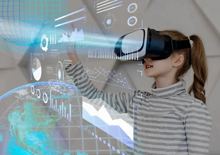 Exploring the Future 5G's Transformative Impact on Virtual and Augmented Reality
