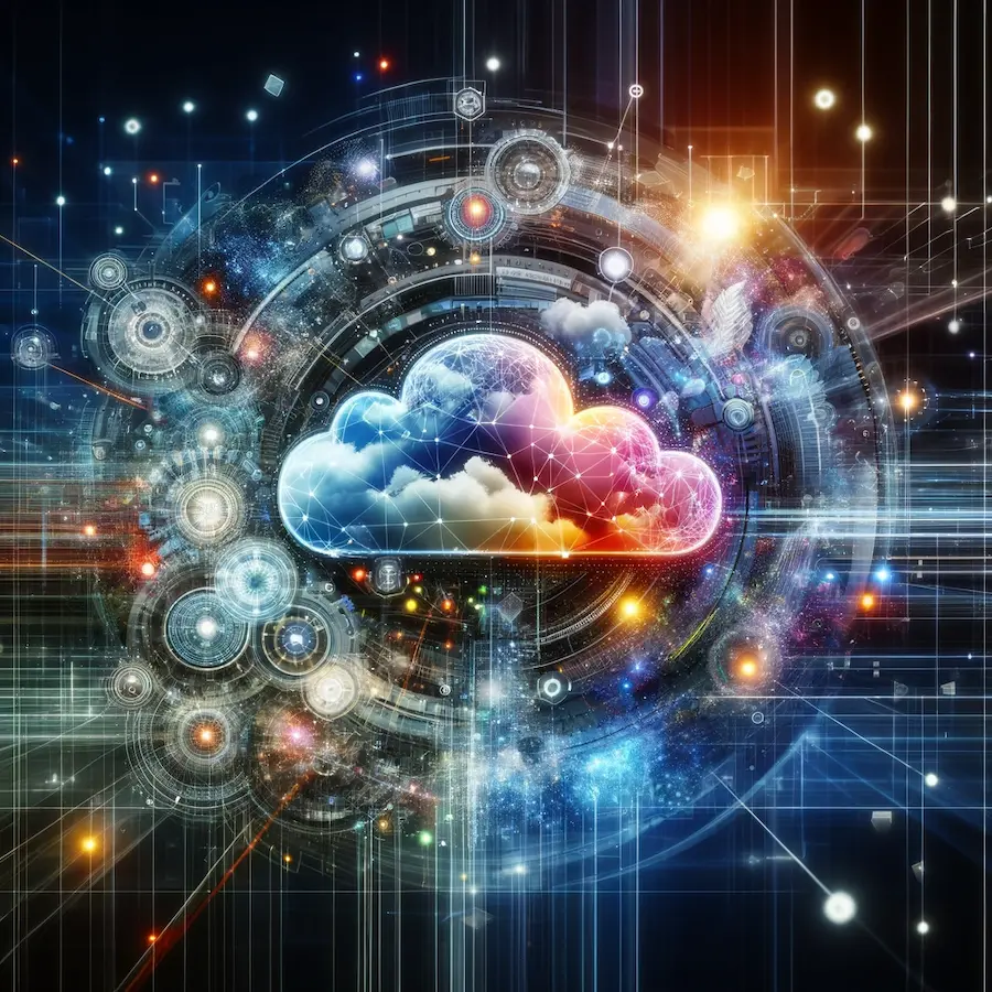 Emerging Trends in Cloud Technology [Current Year]