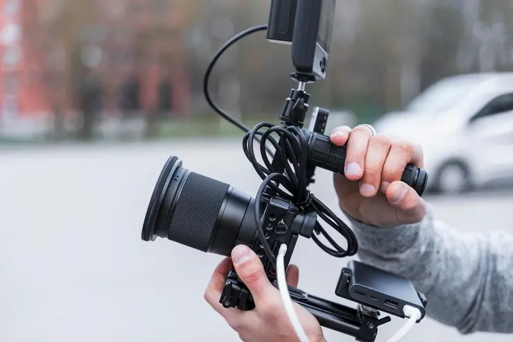 Enhancing Your Adventure Vlogs The Ultimate Guide to Action Camera Microphone Attachments