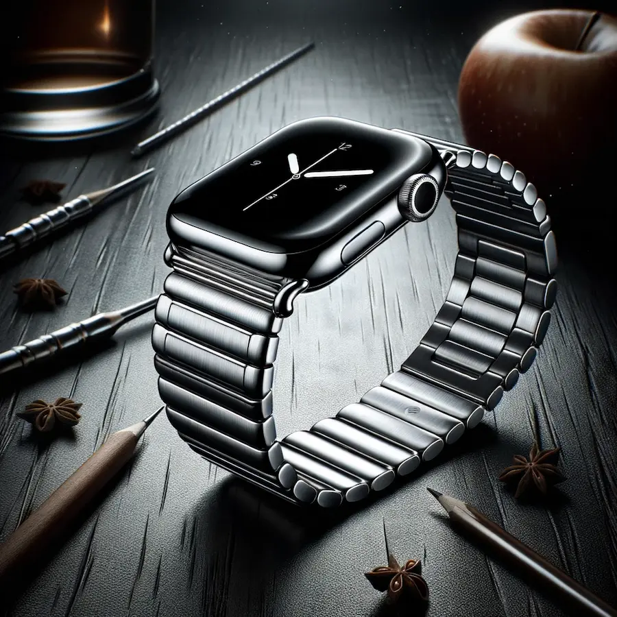 Exploring the Elegance and Durability of the Apple Watch Ultra Metal Band
