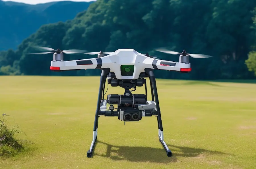 Exploring the QuadAir Drone A Comprehensive Guide