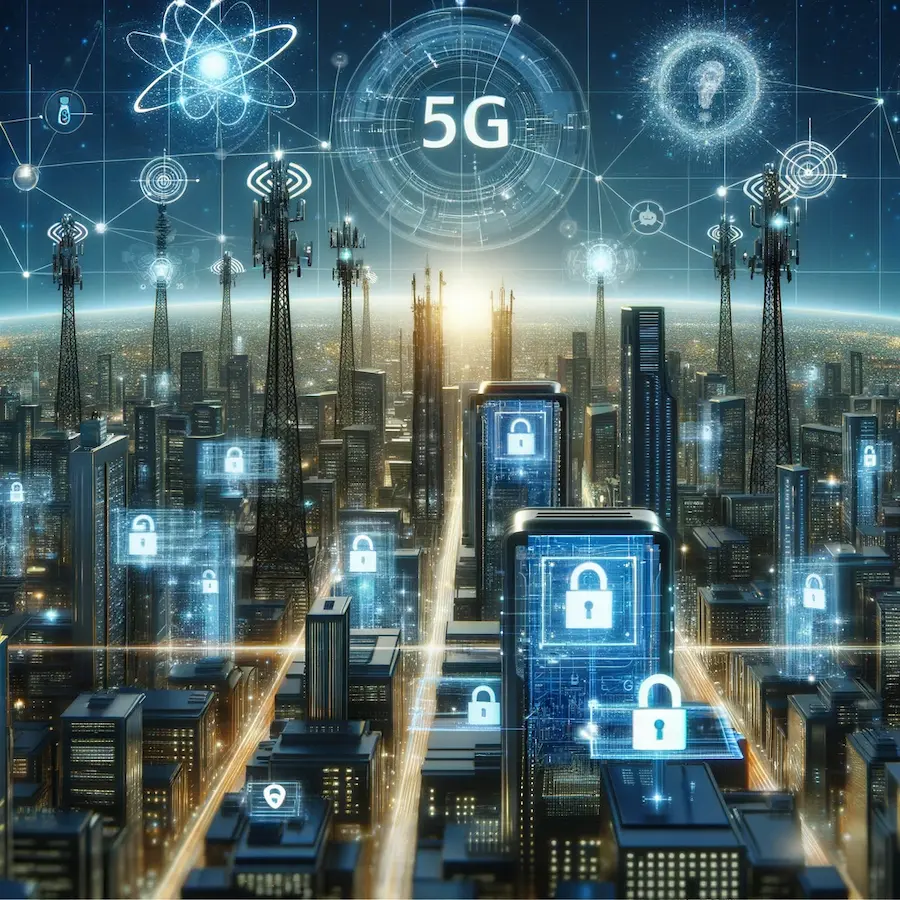 5G Cybersecurity Challenges and Solutions