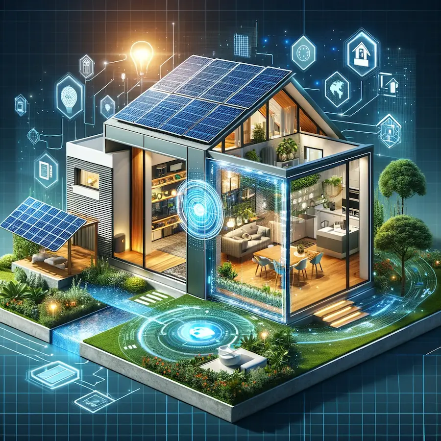 Energy Efficiency in Smart Homes Cutting-Edge Technologies and Trends
