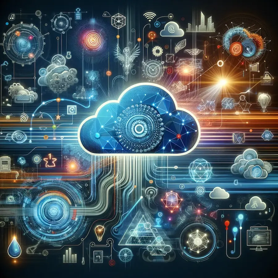 Implementing AI and Machine Learning in Cloud Computing Unlocking the Future