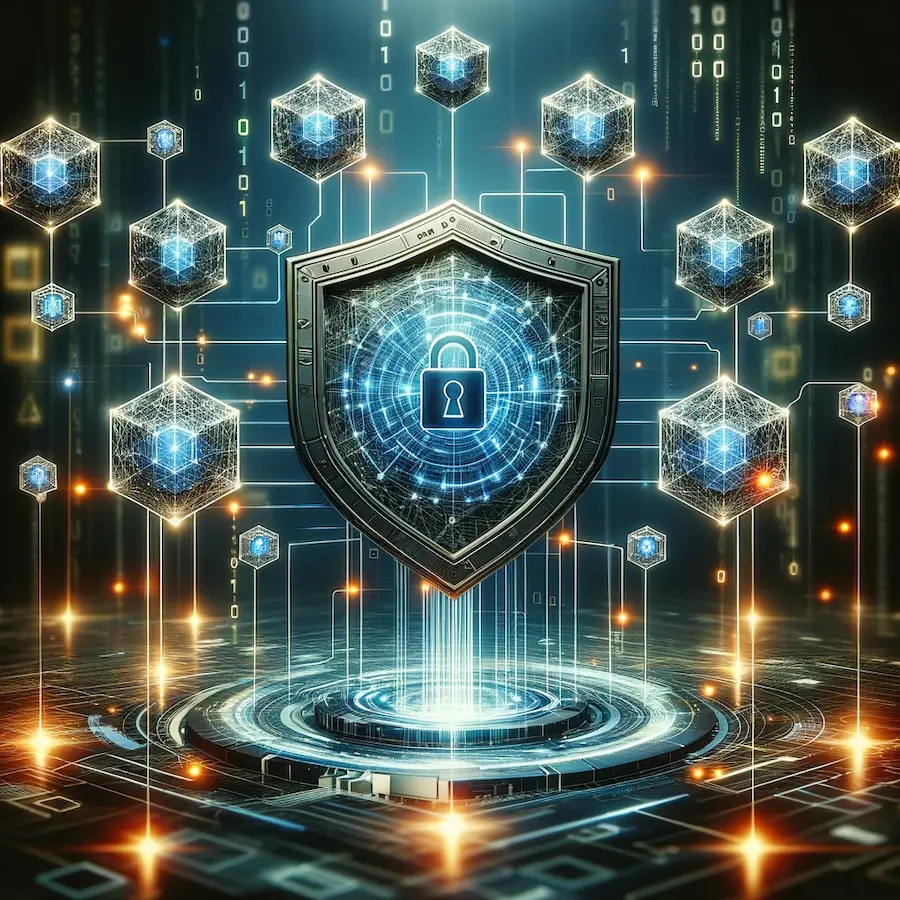 The Role of Blockchain in Enhancing Cybersecurity Measures