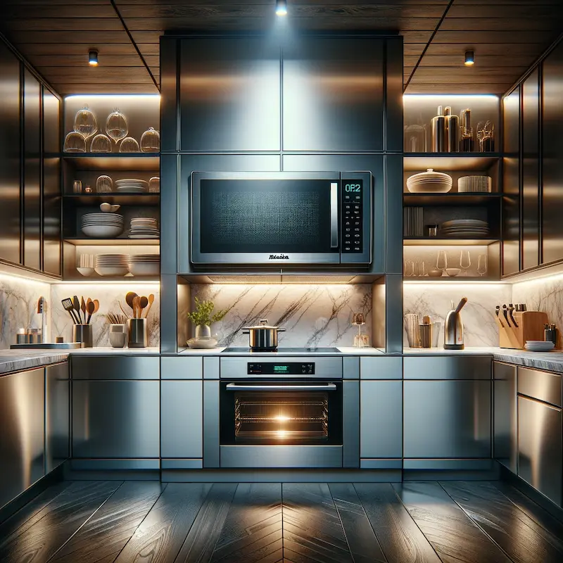 The Ultimate Guide to the Makita Microwave Revolutionizing Your Kitchen