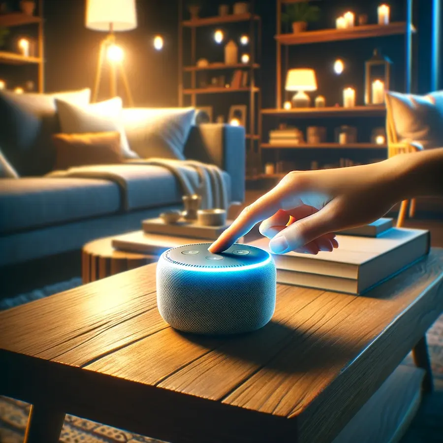 Unleashing the Magic of Your Echo Dot A Deep Dive into the Action Button