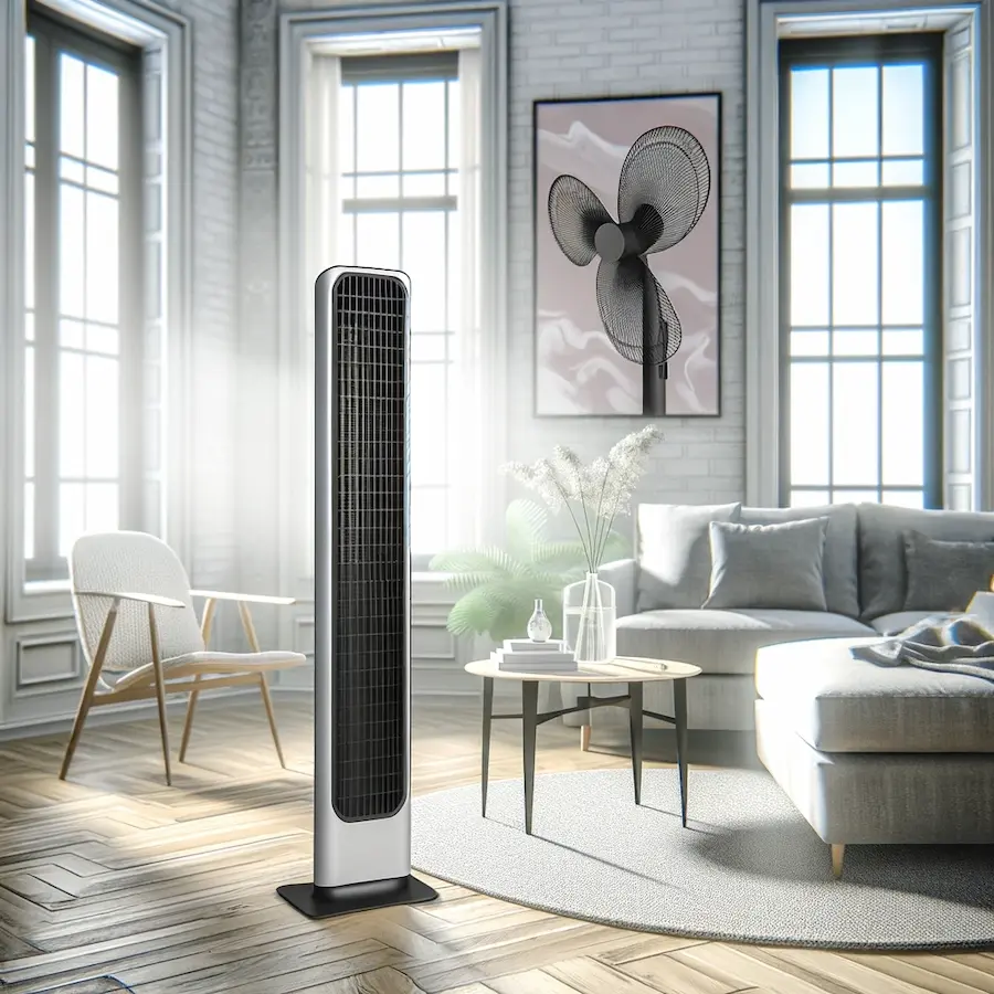 Unveiling the Charm of Dreo Tower Fans Your Ultimate Cooling Companion