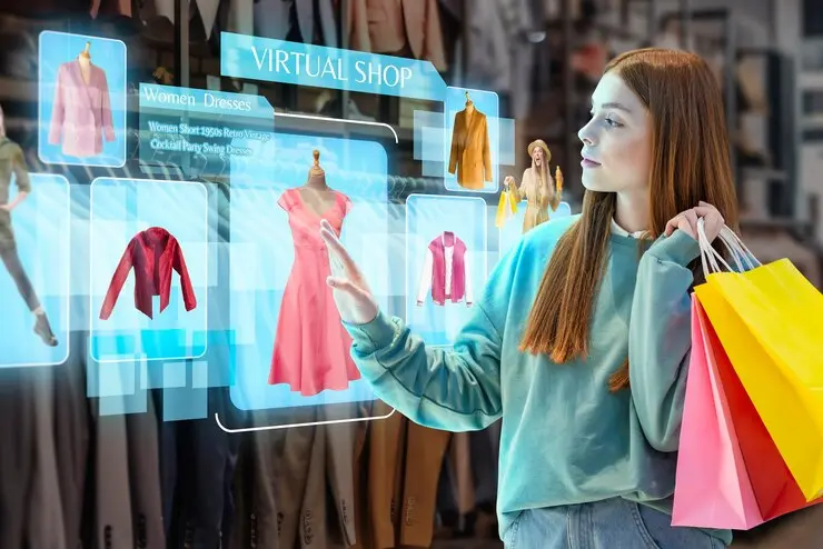 AR in Retail Revolutionizing Shopping Experiences