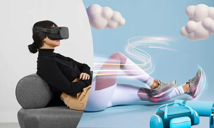 Breaking the Boundaries of Reality VR in Art and Design