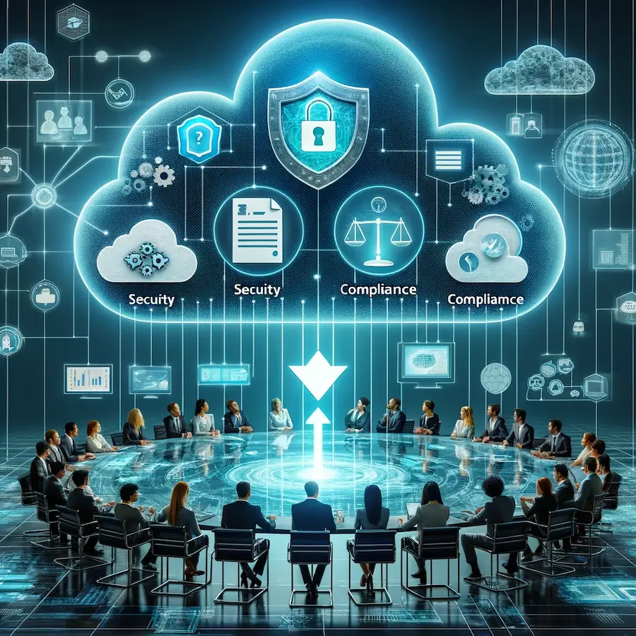 Overcoming Challenges in Cloud Computing Security, Compliance, and Cost